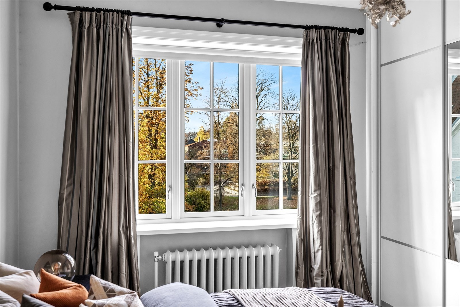Flott utsyn. Galleribilde