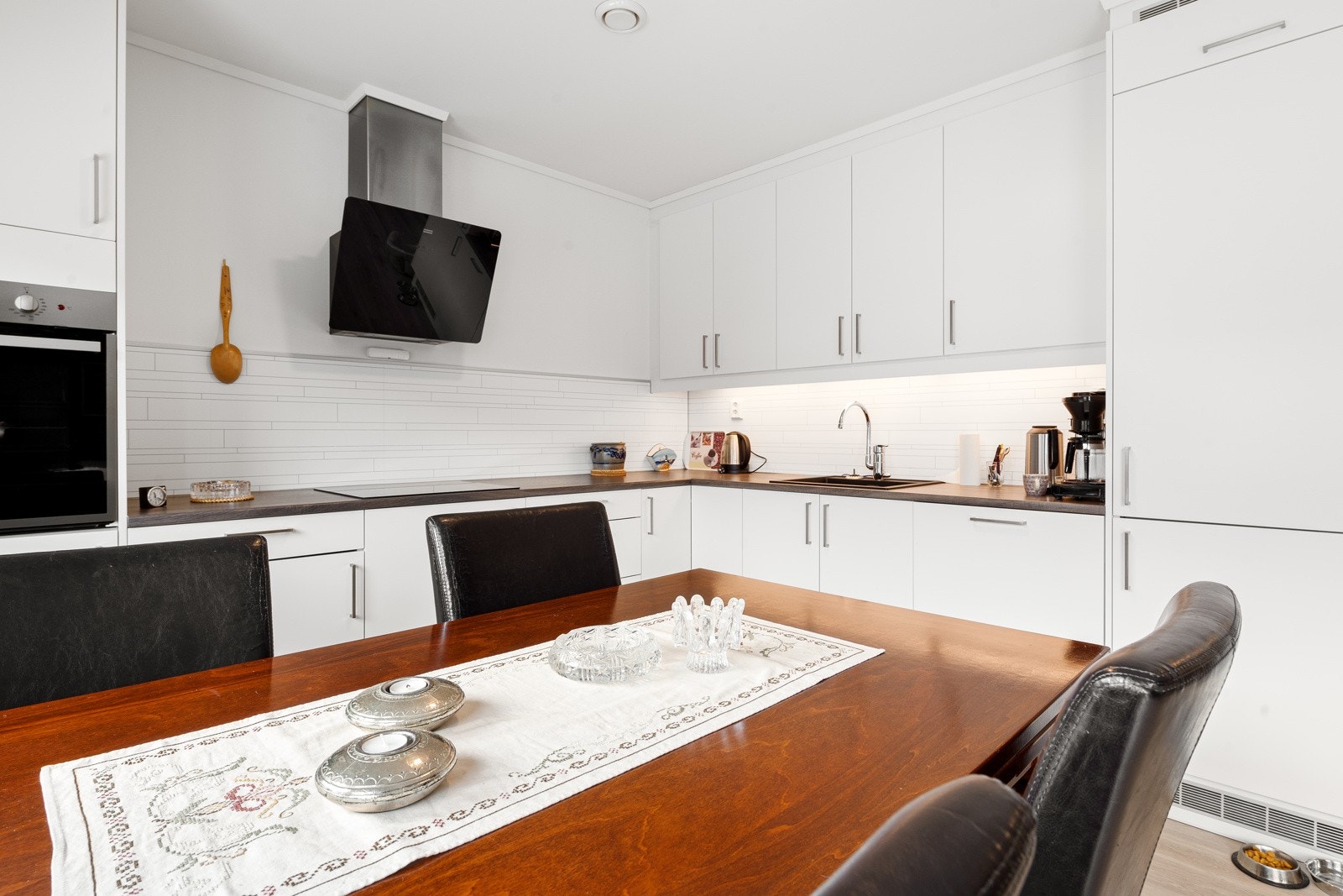 Kjøkken Galleribilde