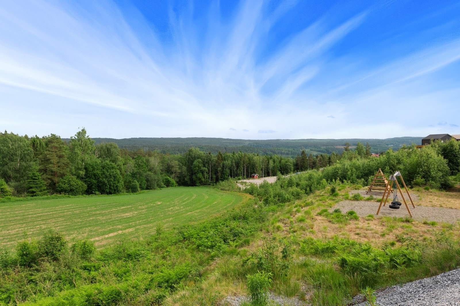 Velkommen til Brattåsen 18 Galleribilde