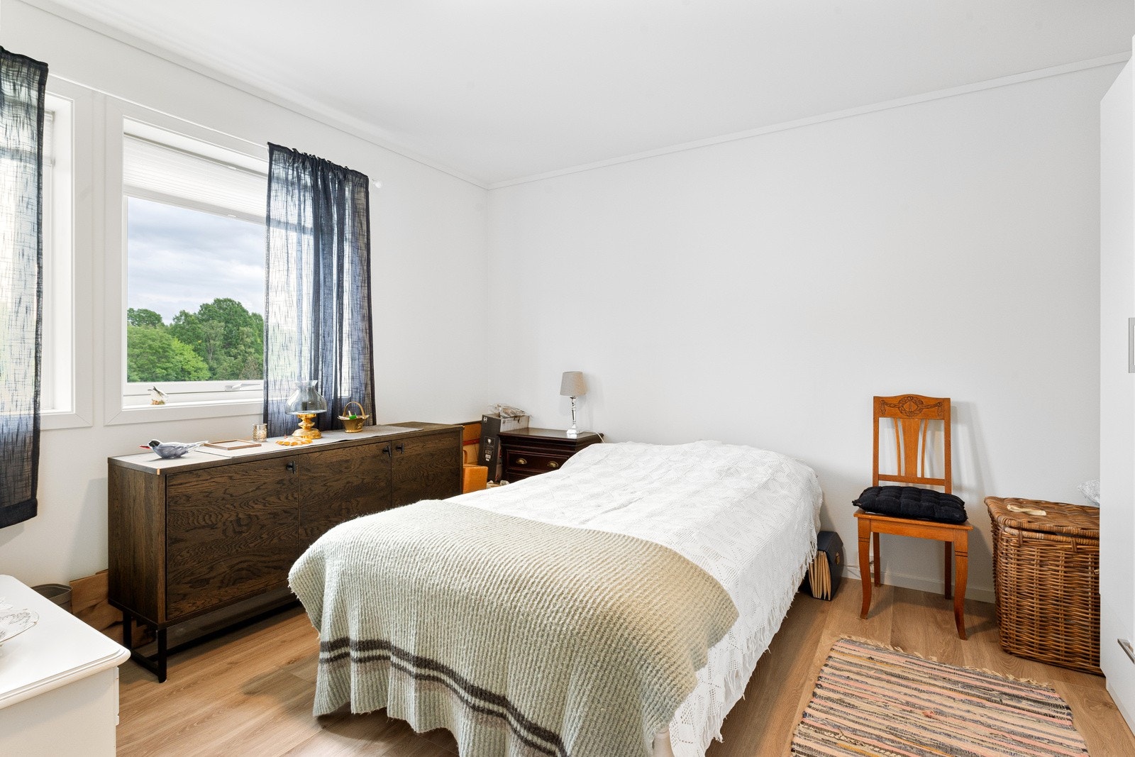 Soverom Galleribilde