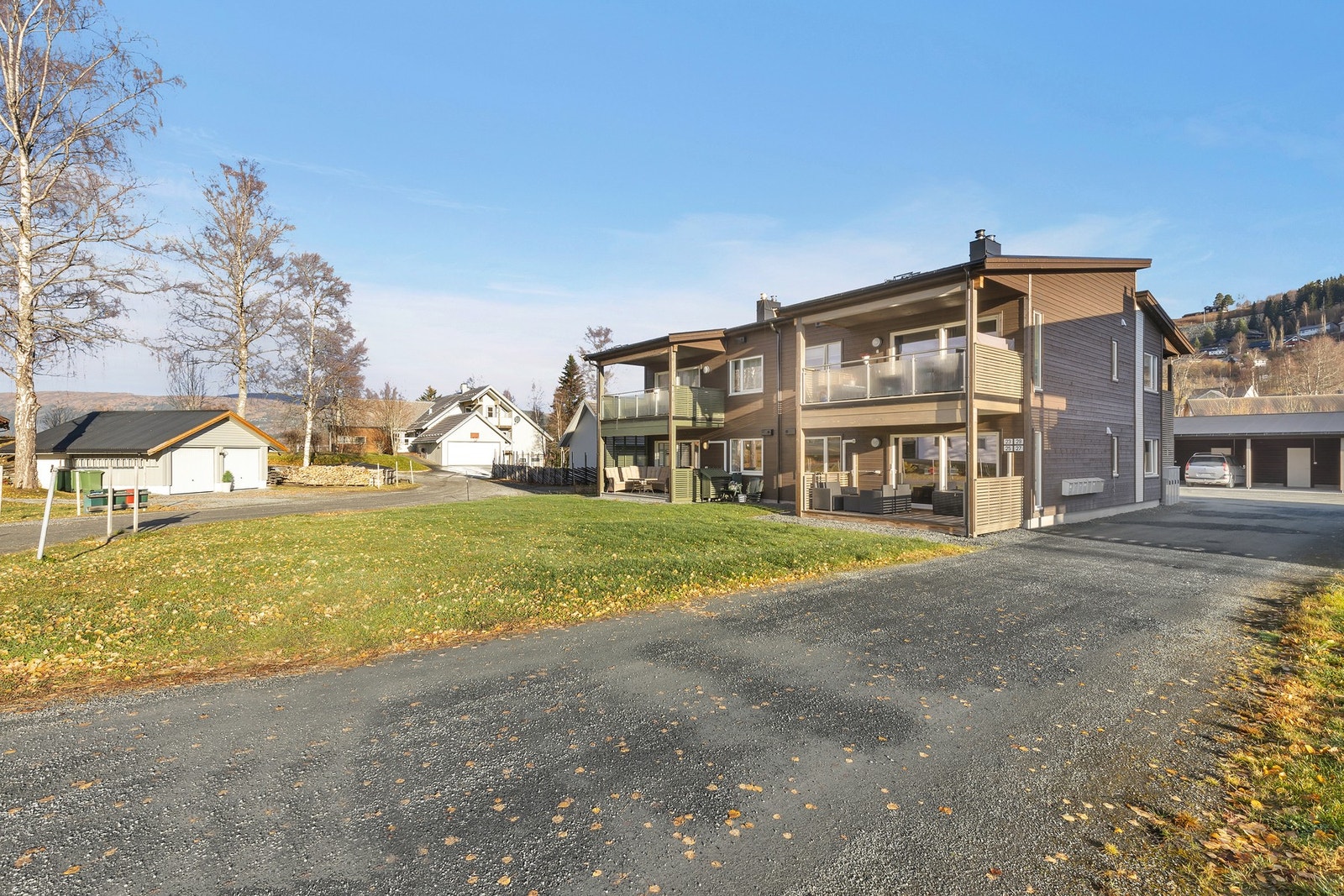 Velkommen på en trivelig visning! Galleribilde