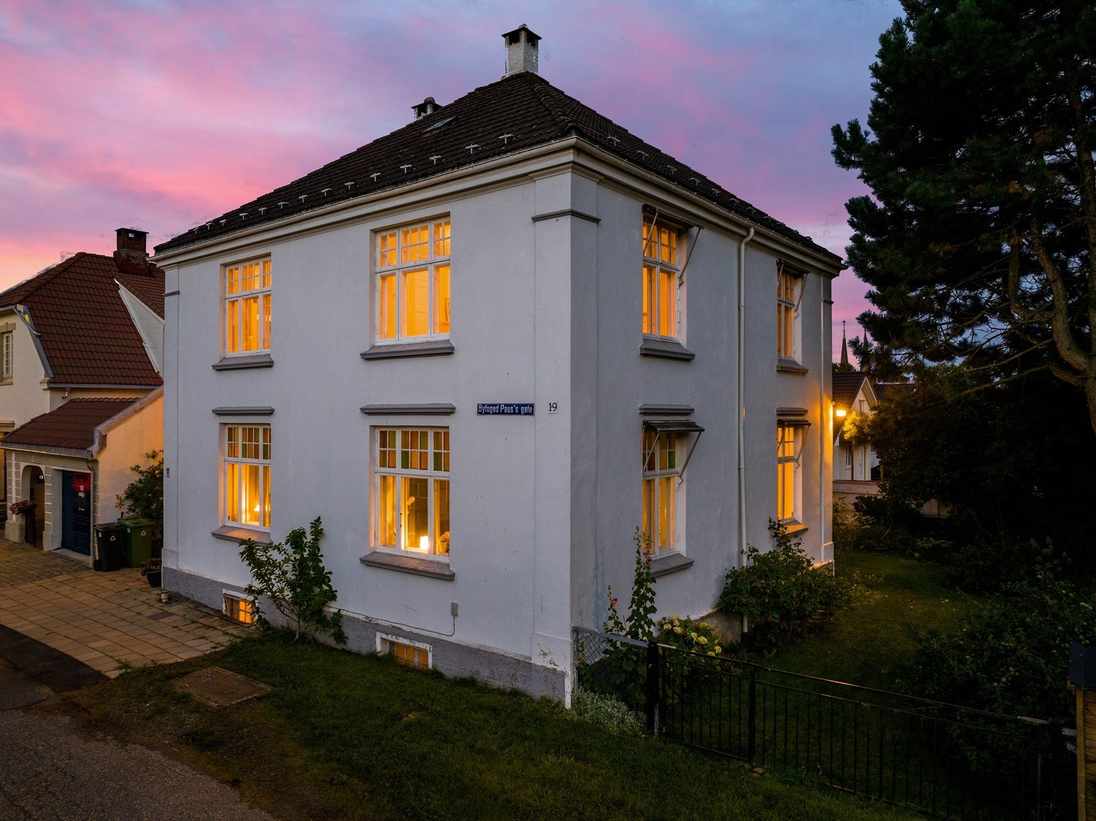 Eiendomsmegler Espen Thoresen presenterer Byfogd Paus gate 19! En sjelden mulighet - denne boligen bør oppleves! Galleribilde