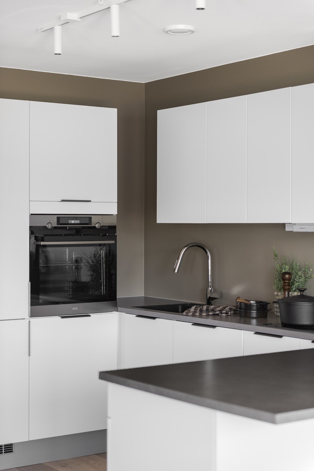 Kjøkken Galleribilde