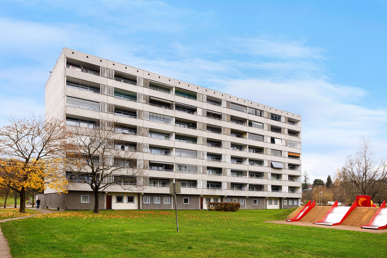 Fasade. Galleribilde
