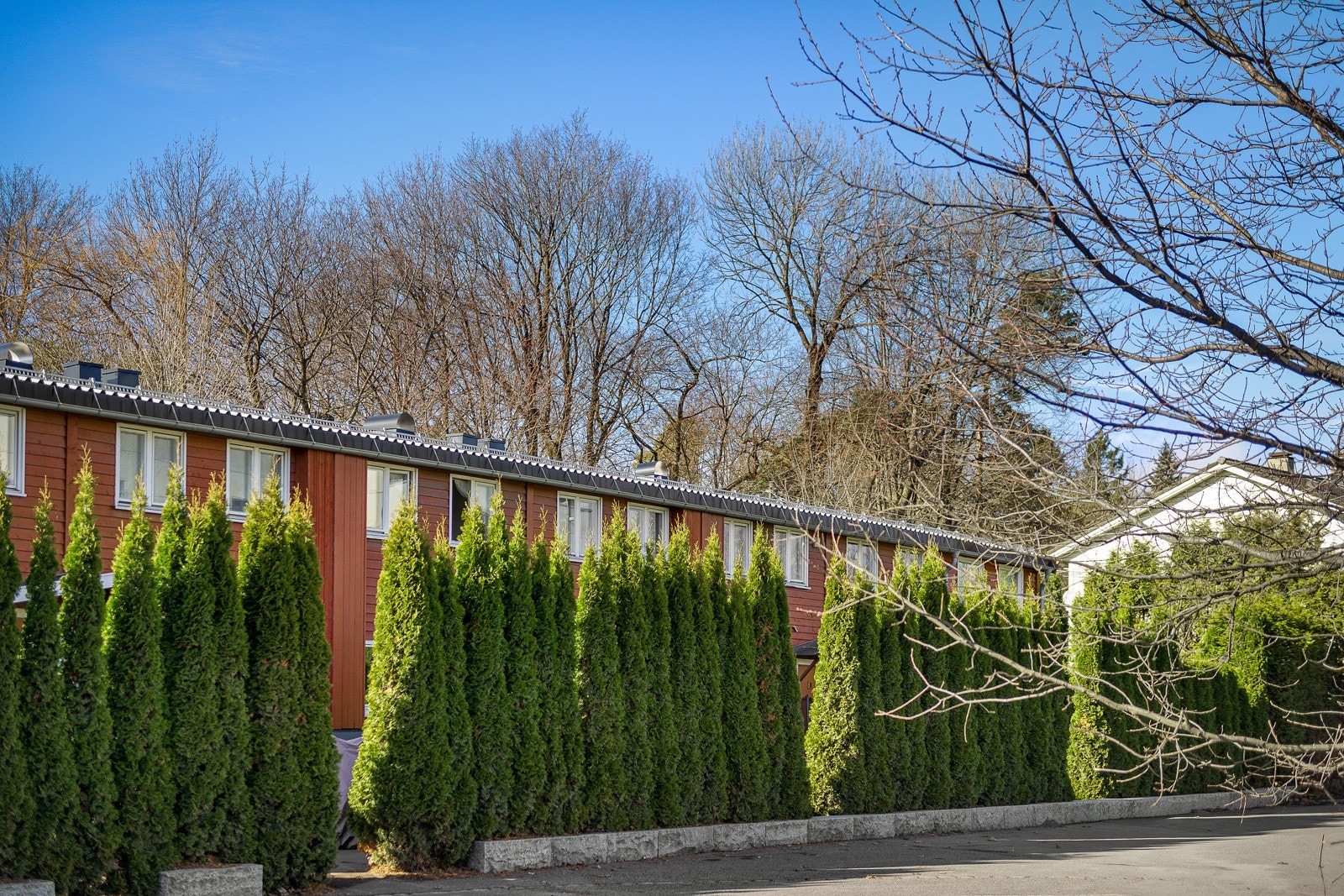 Eiendommen er beliggende på populære Bestum på Ullern - barnevennlig og trygt, samtidig som du bor sentrumsnært og sjønært. Galleribilde