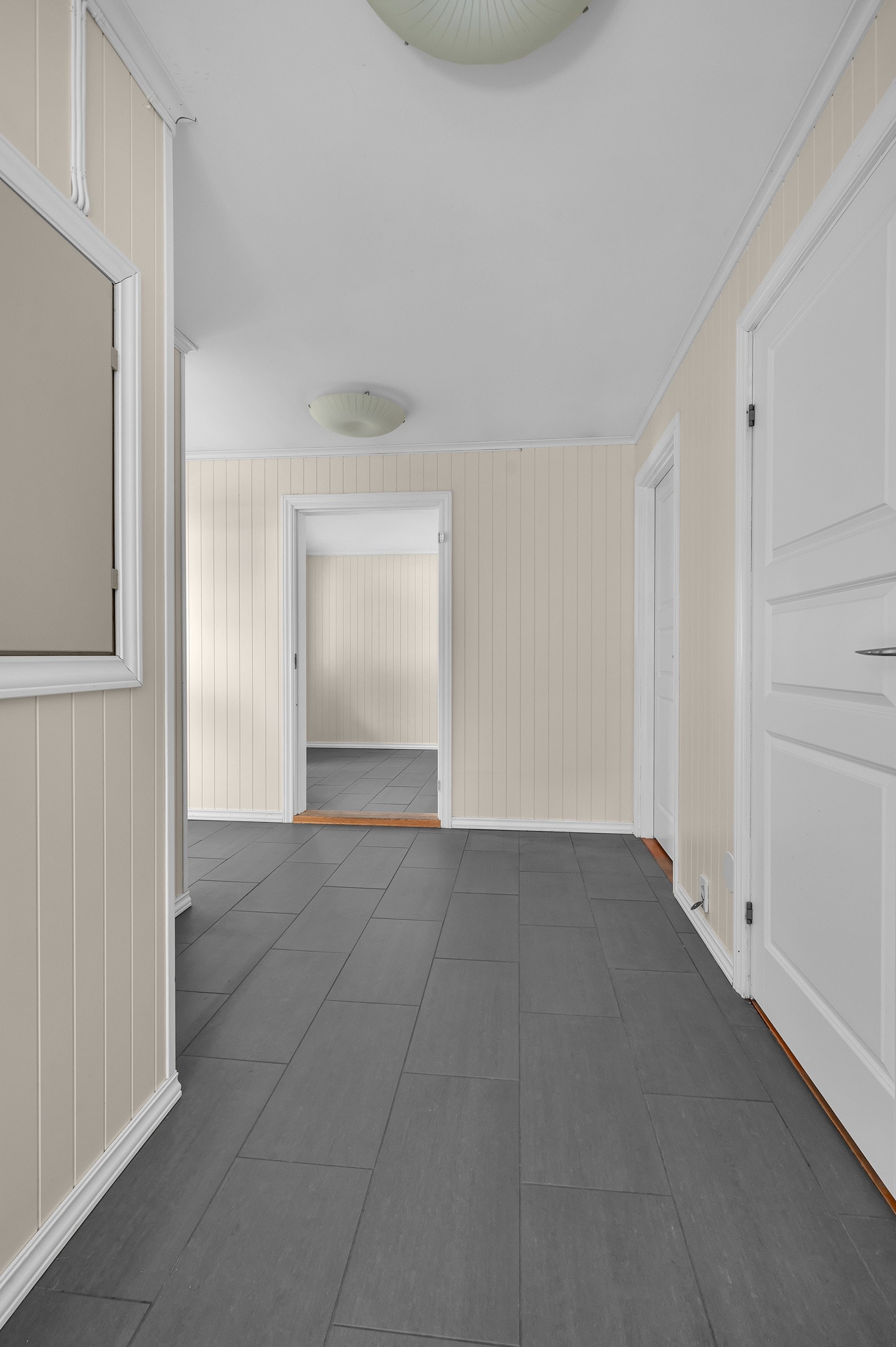 Gang 1.etasje Galleribilde