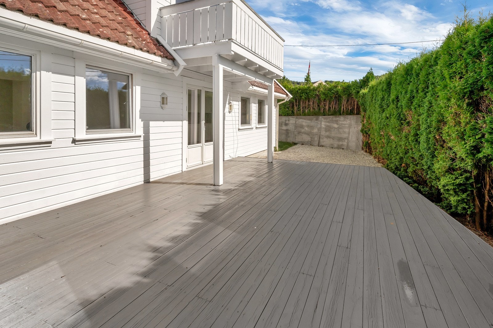 Rikelig med plass Galleribilde