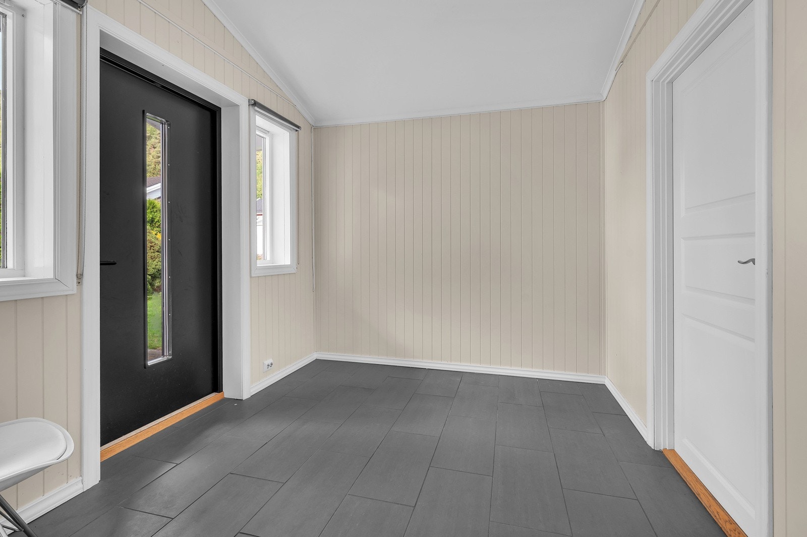 God plass til garderobeløsning Galleribilde