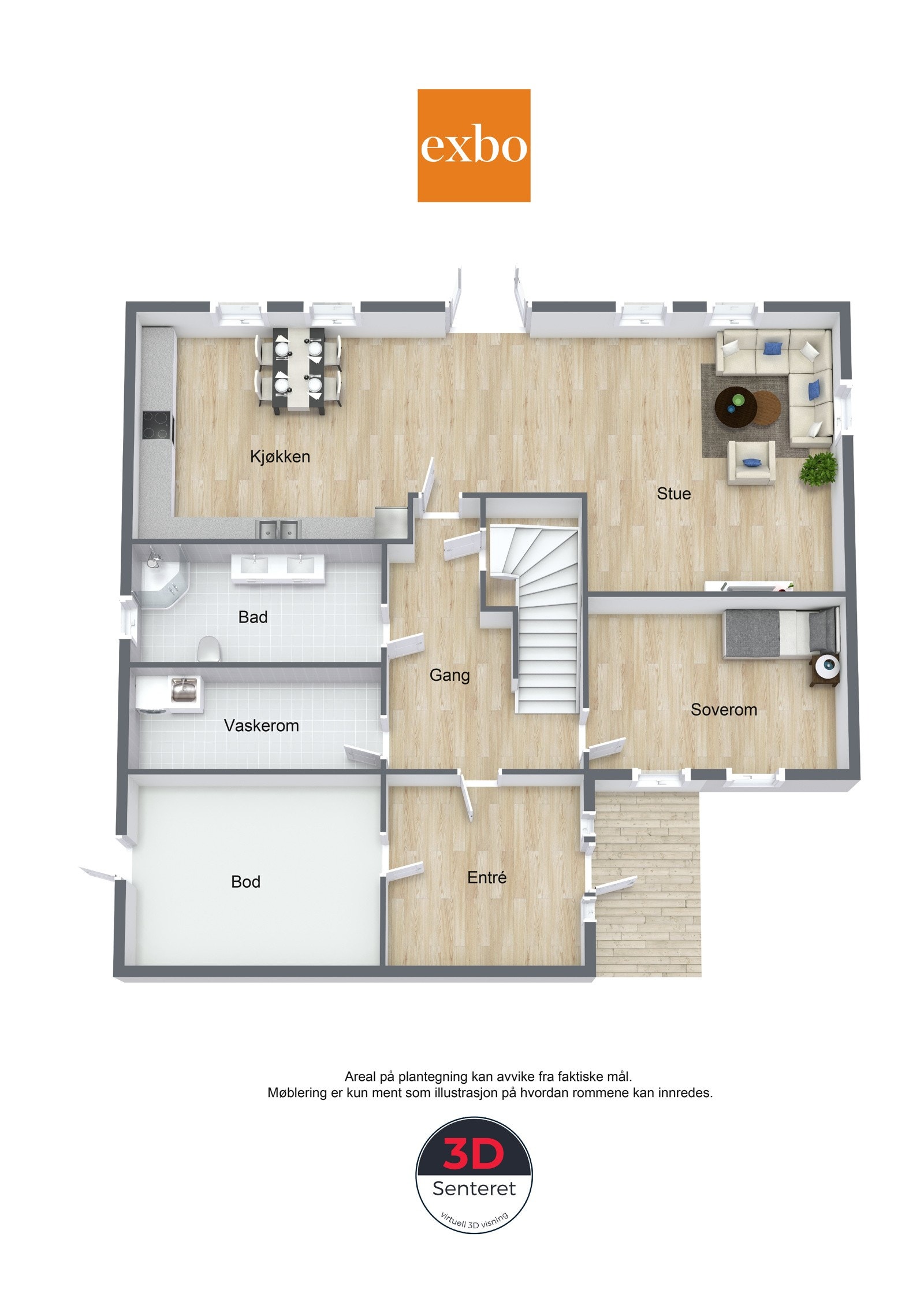 Plan 1.etg Galleribilde