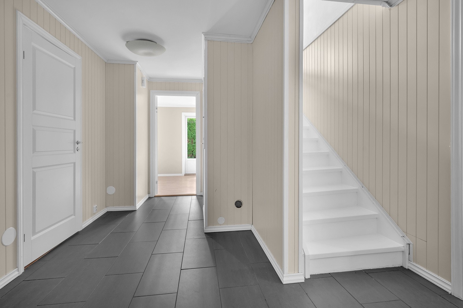 Gang 1.etasje Galleribilde