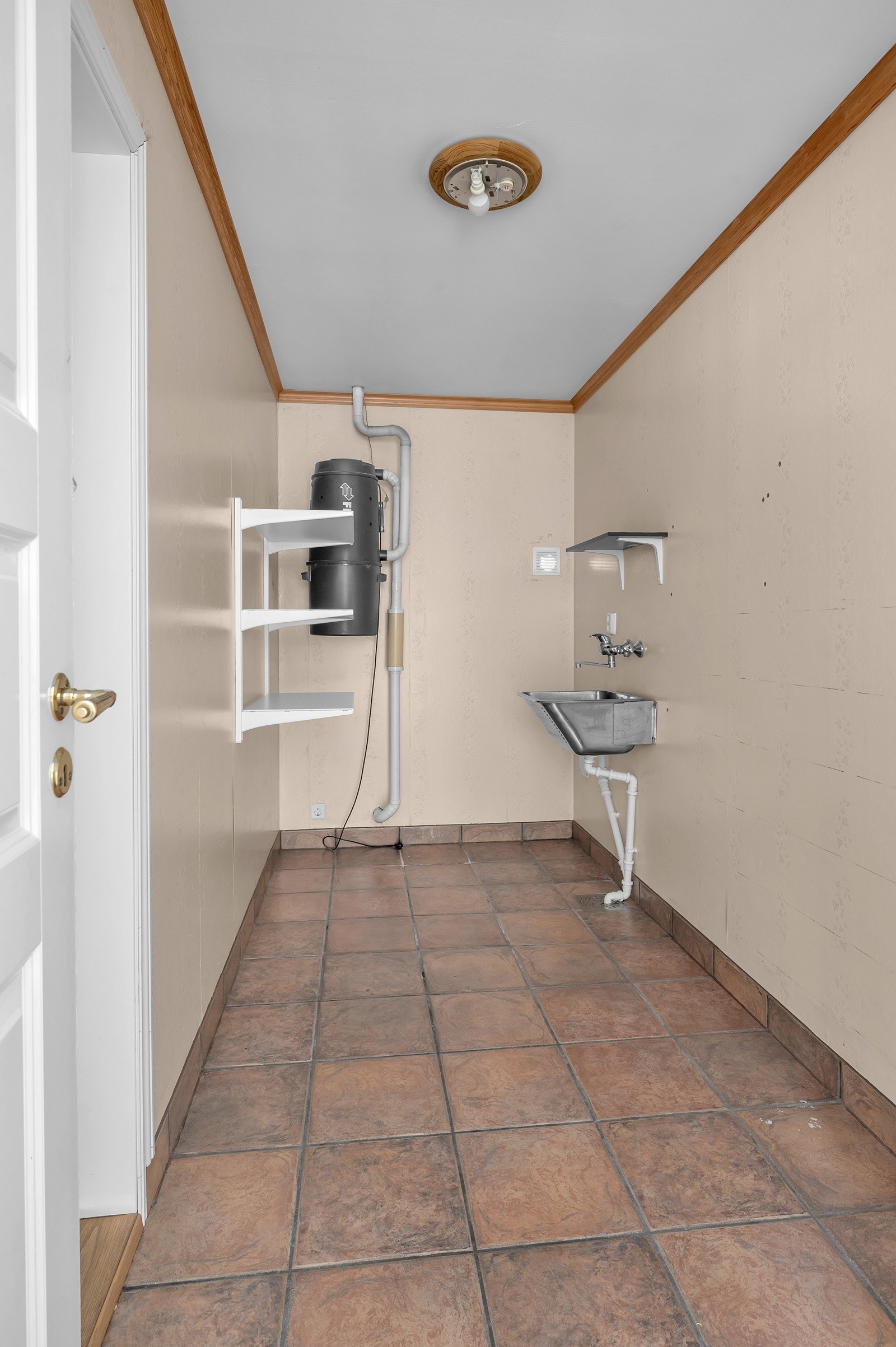 Vaskerom Galleribilde