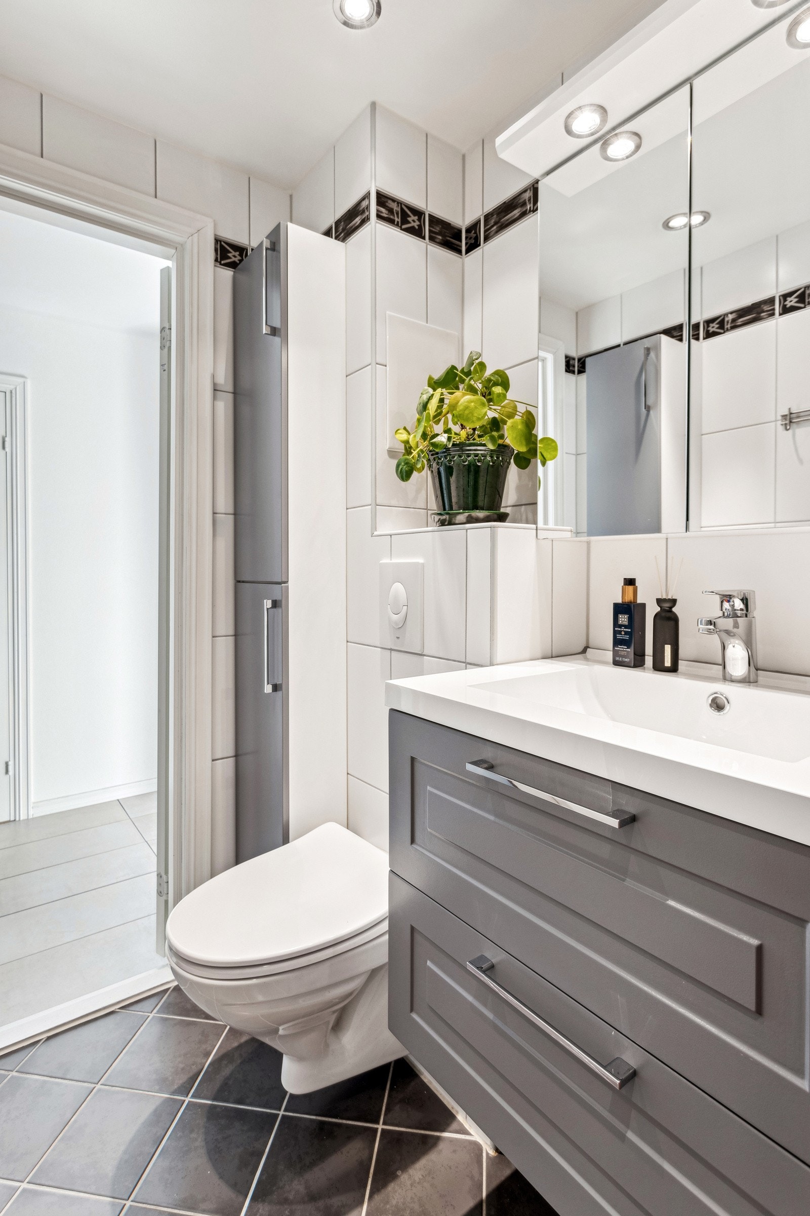 Badet ble pusset opp i regi av brl i 2009. Galleribilde