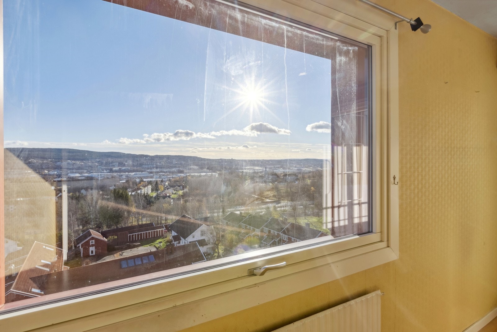 Utsikt. Galleribilde