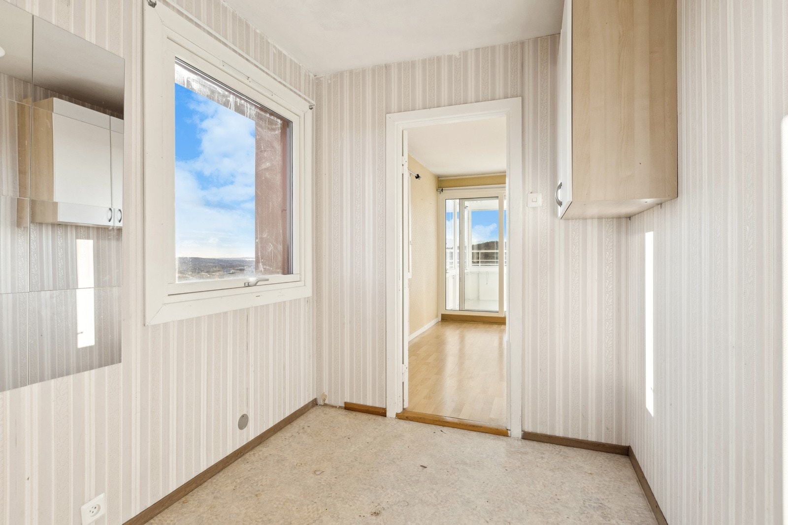 Soverom 2, et fint barnerom, kontor eller gjesterom. Galleribilde