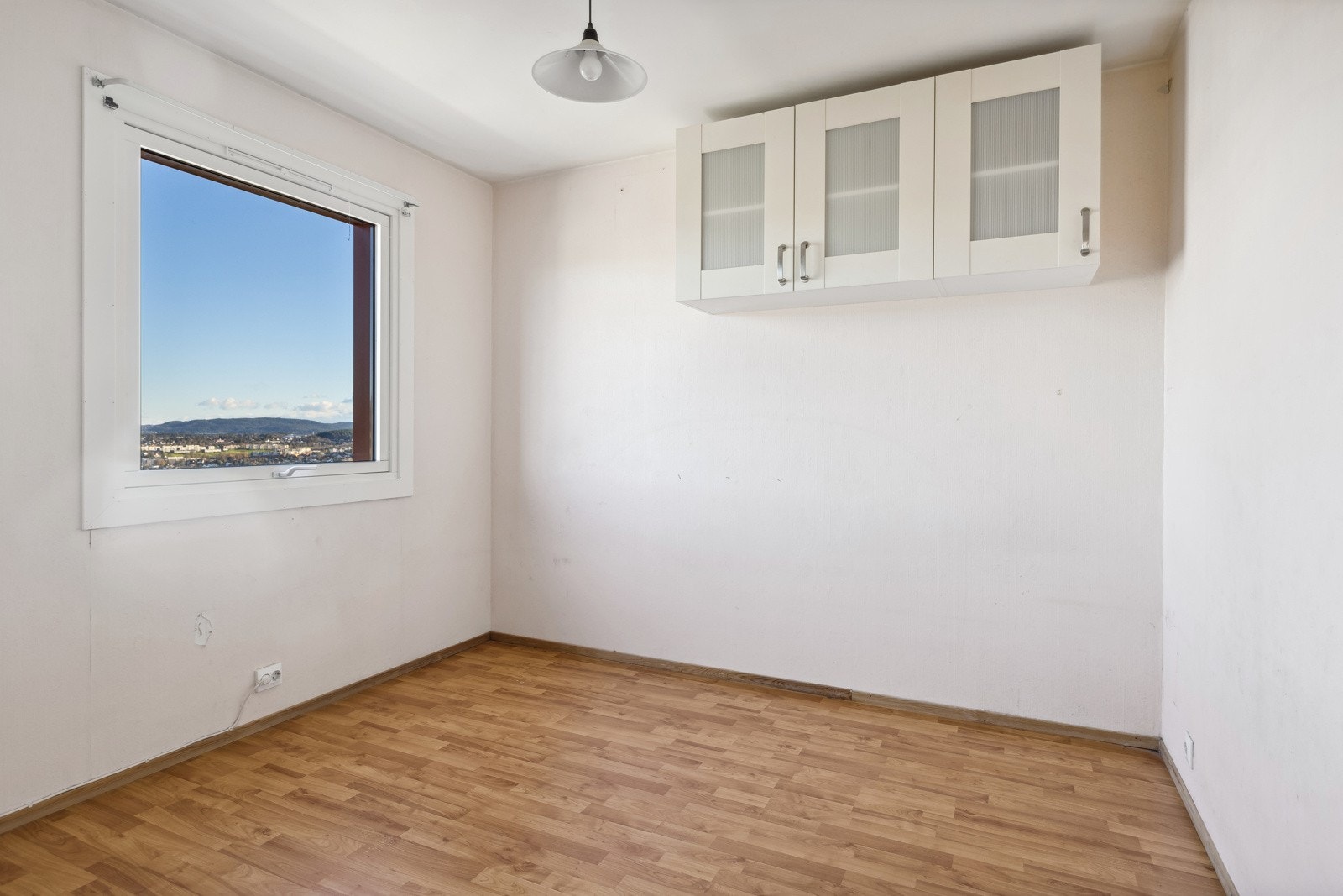 Soverom 3, samtlige soverom har fantastisk utsikt. Galleribilde