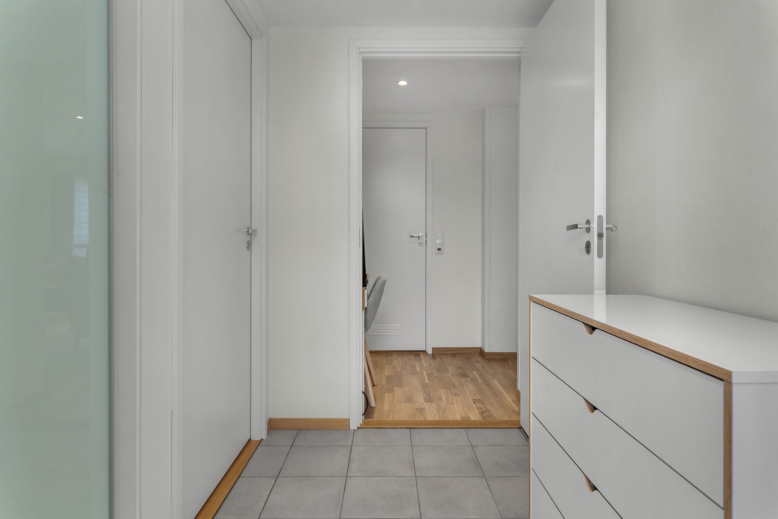 Balansert ventilasjon sørger for et godt inneklima. Galleribilde