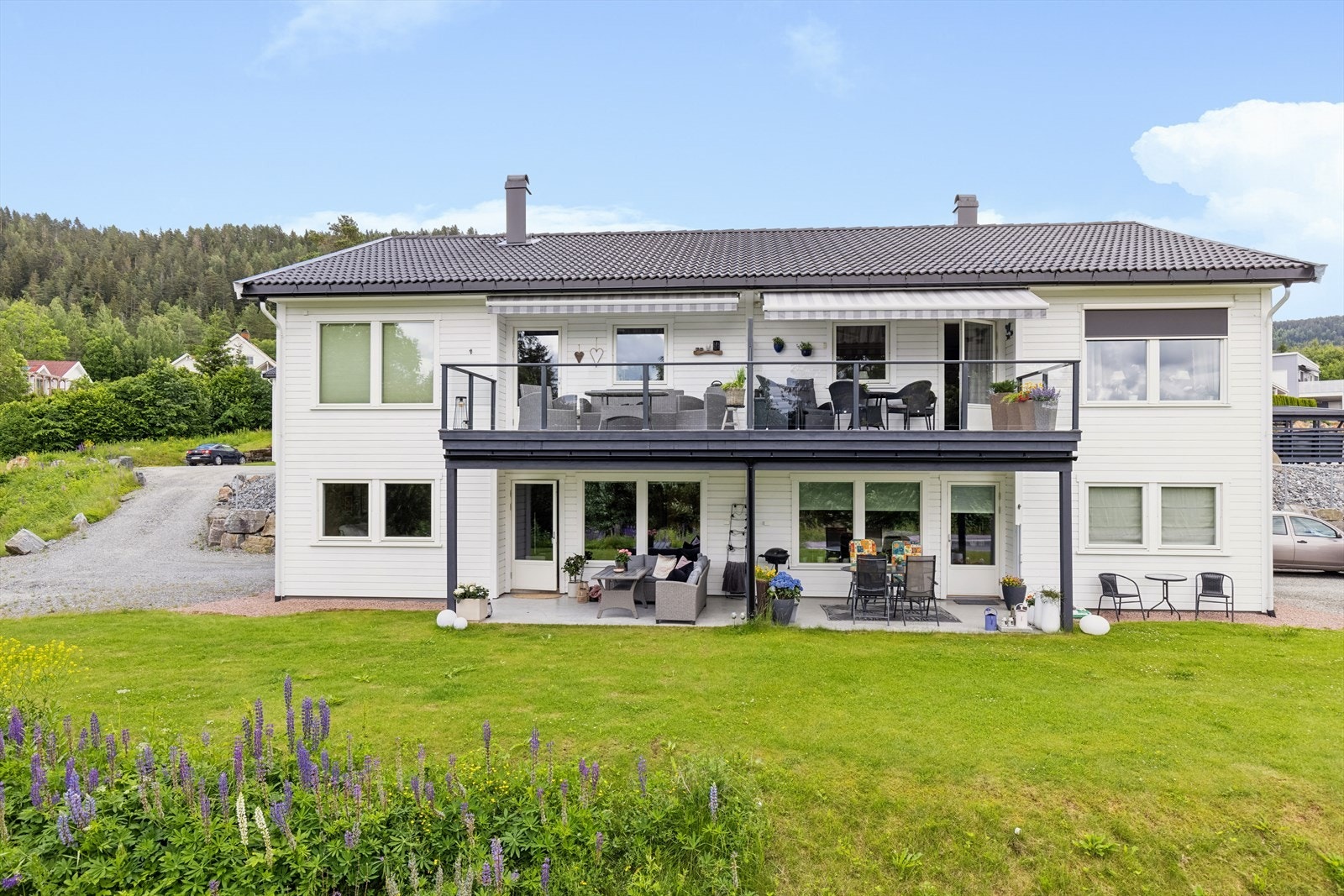 DNB Eiendom ved Ann-Kristin Salvesen har gleden av å presentere Friggs vei 71! Galleribilde