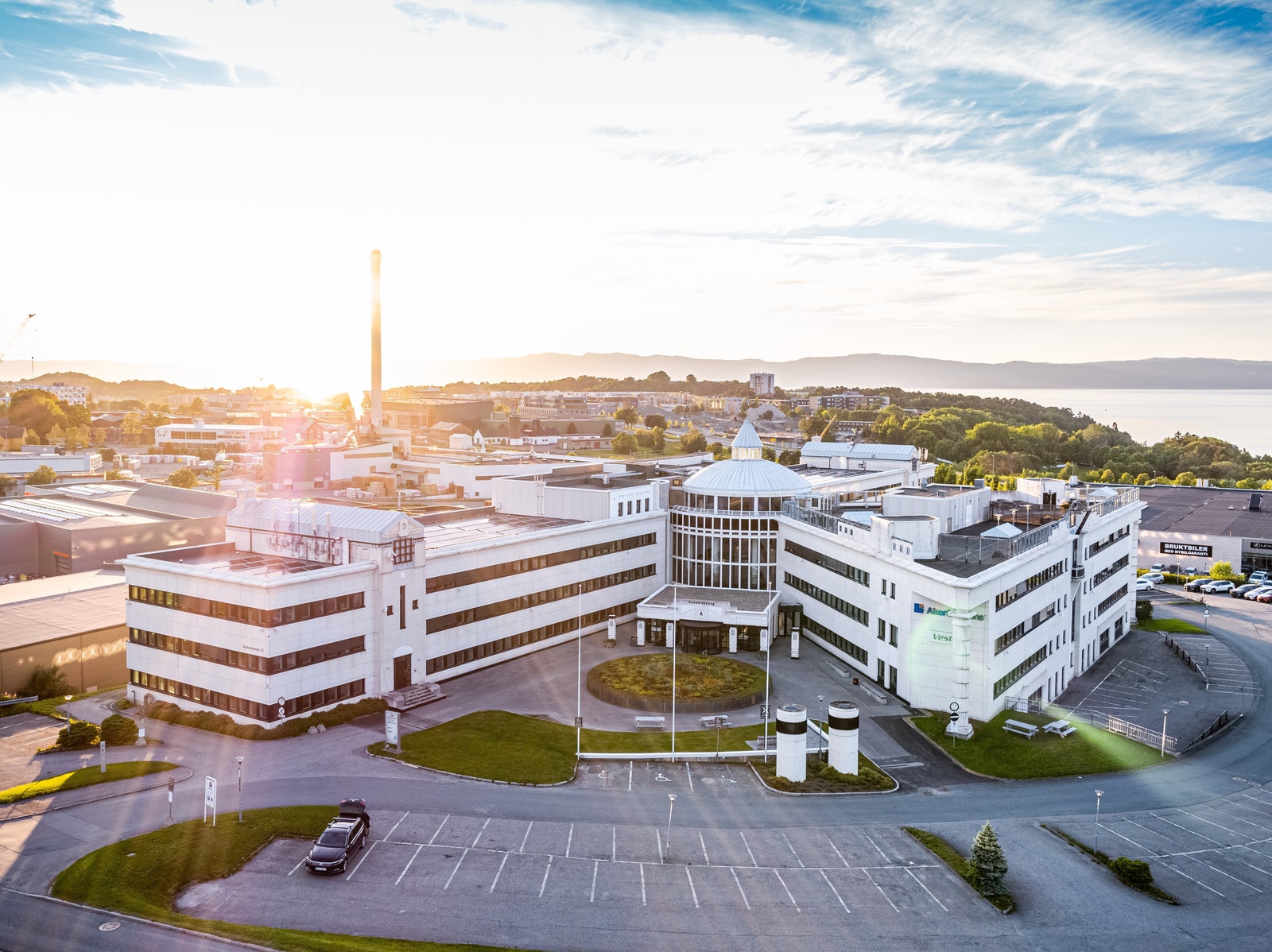 Velkommen til Ranheimsvegen 10! Galleribilde