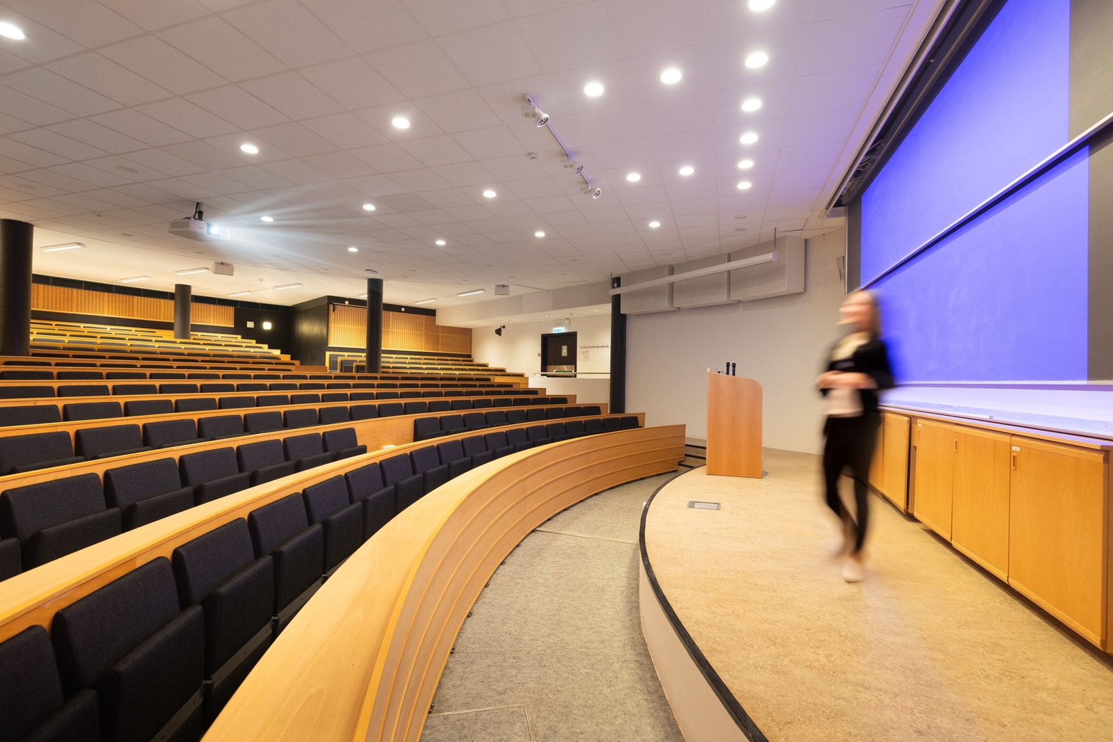 Auditorium 2 Galleribilde