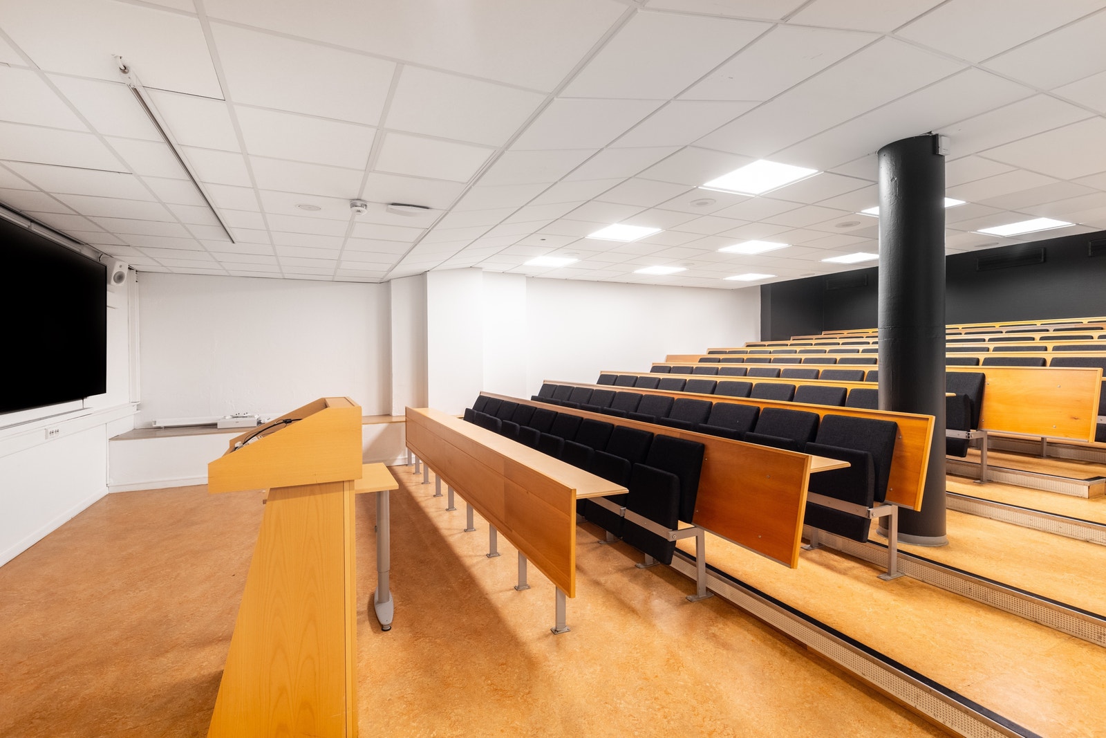 Auditorium 1 Galleribilde