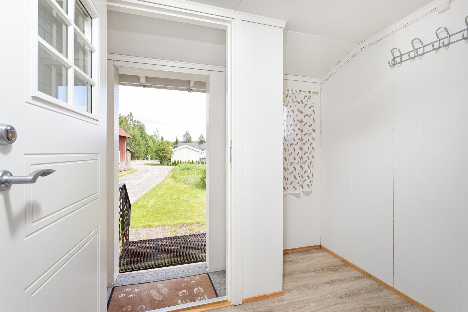 Velkommen inn. Galleribilde