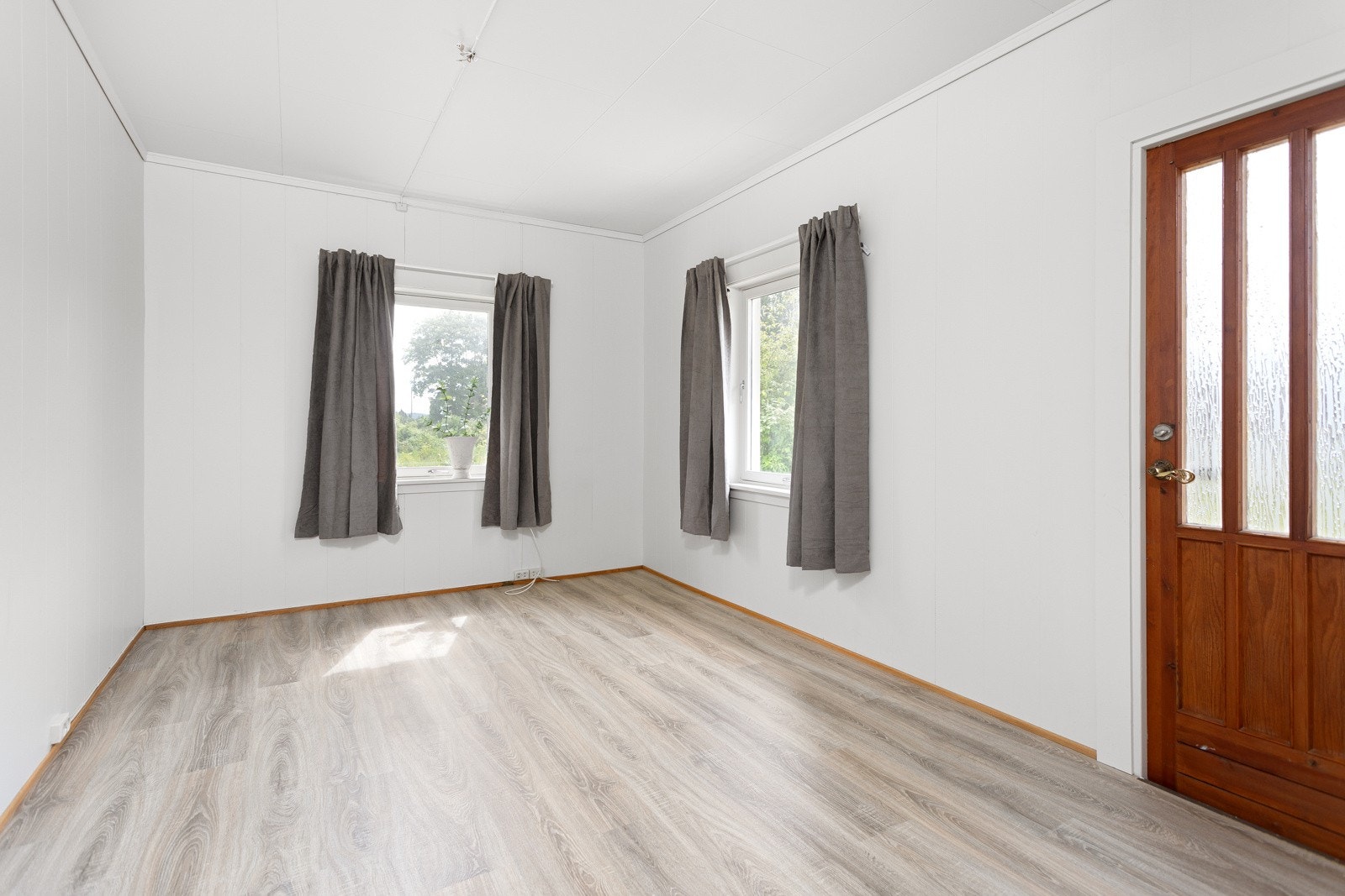 Lys og trivelig stue. Galleribilde