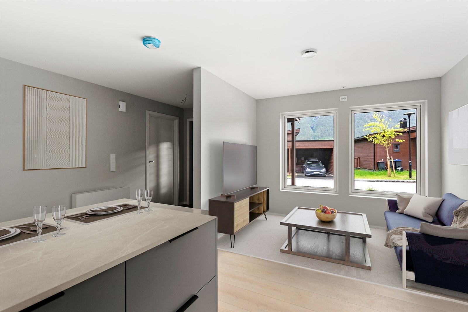 Velkomen til Vedlegjerdsvegen 20 presentert av Eiendomsmegler Vest v/Kenneth Bjørk. Galleribilde