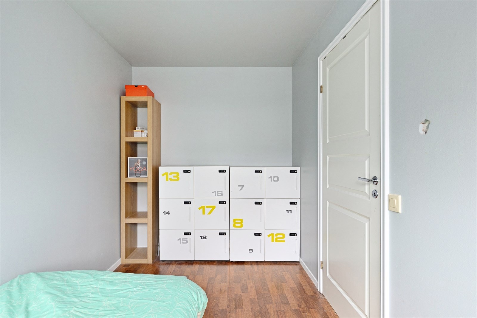 Soverom Galleribilde