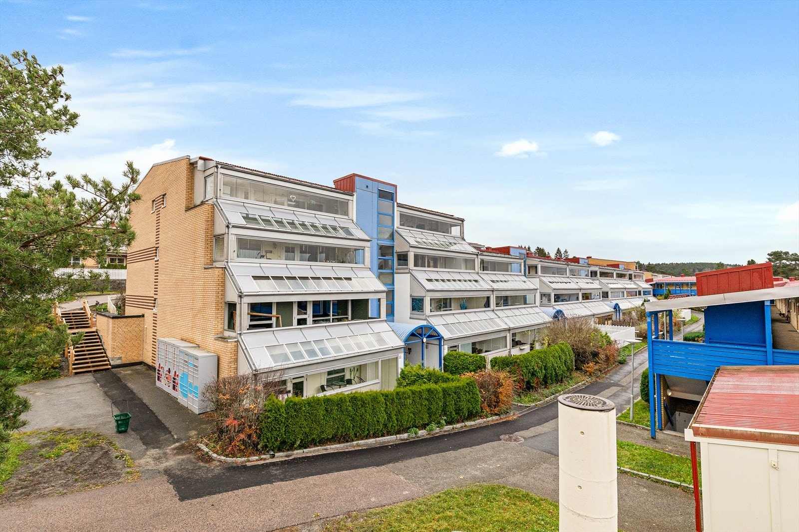 Velkommen til Kantarellen Terrasse 26! Galleribilde