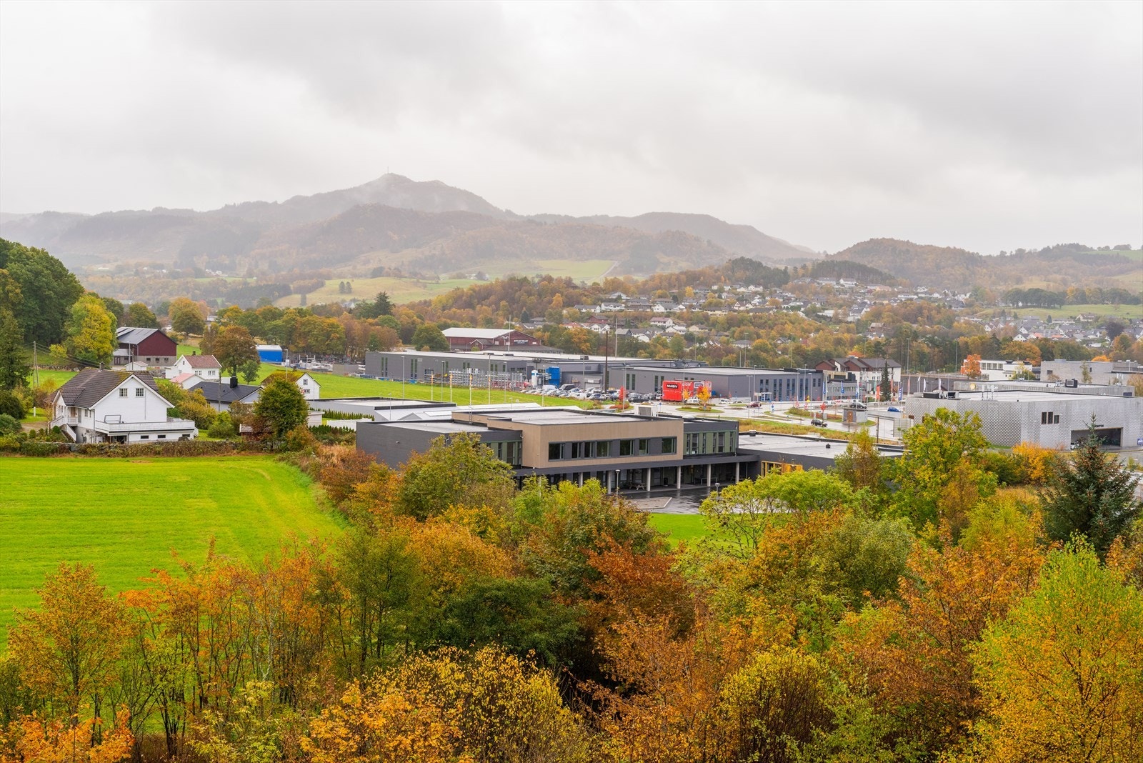 Velkommen til en hyggelig visning, husk påmelding! Galleribilde
