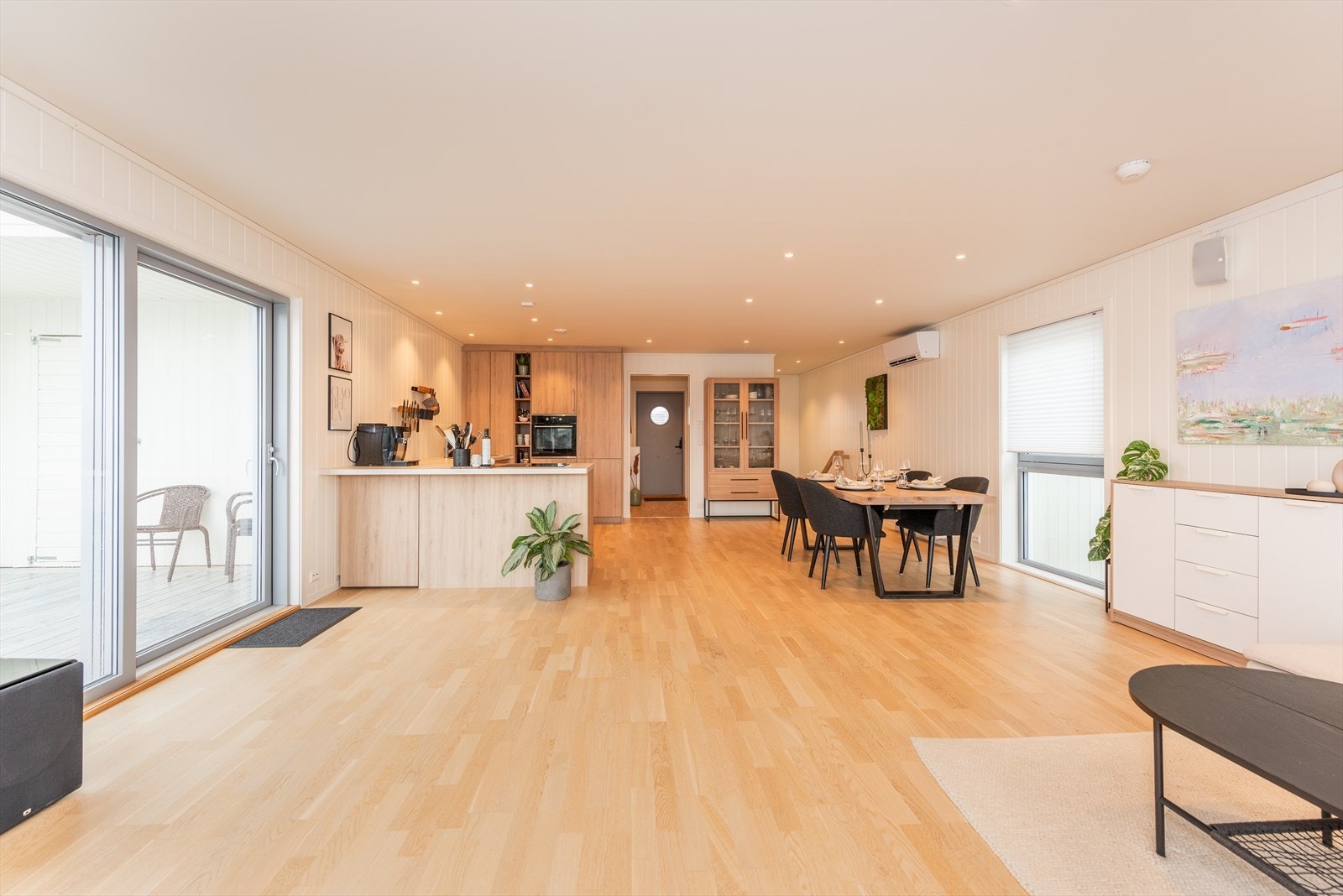 Velkommen inn! Galleribilde