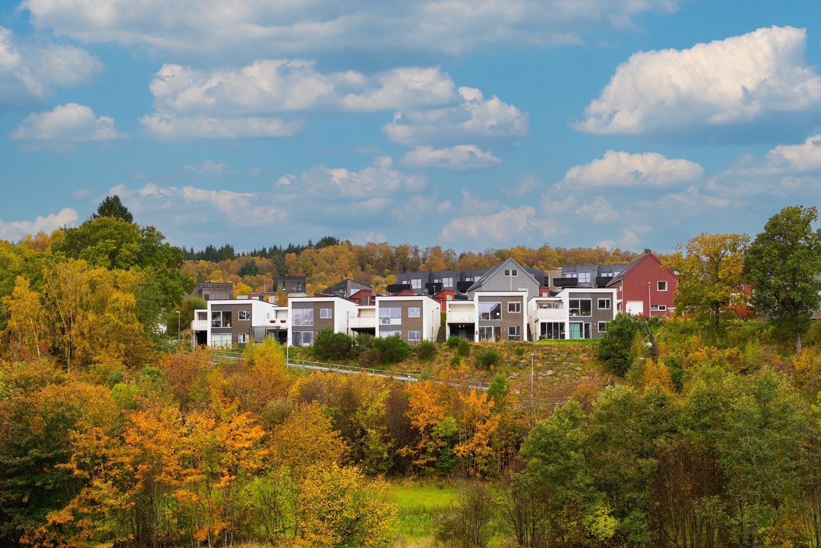 Kort kjørevei inn til Stavanger på ca. 15-20 minutter. Galleribilde