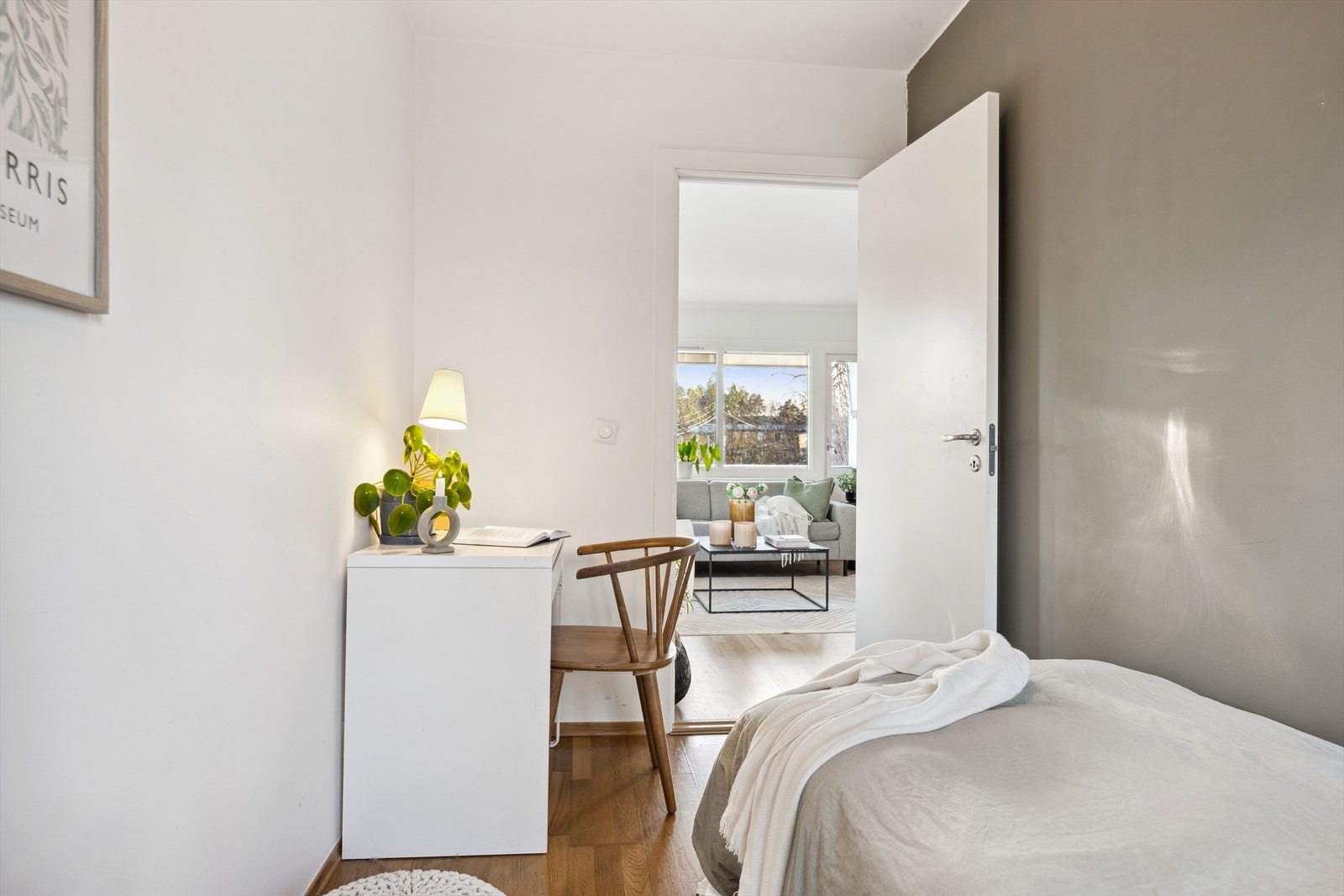 Soverom nr 3 Galleribilde