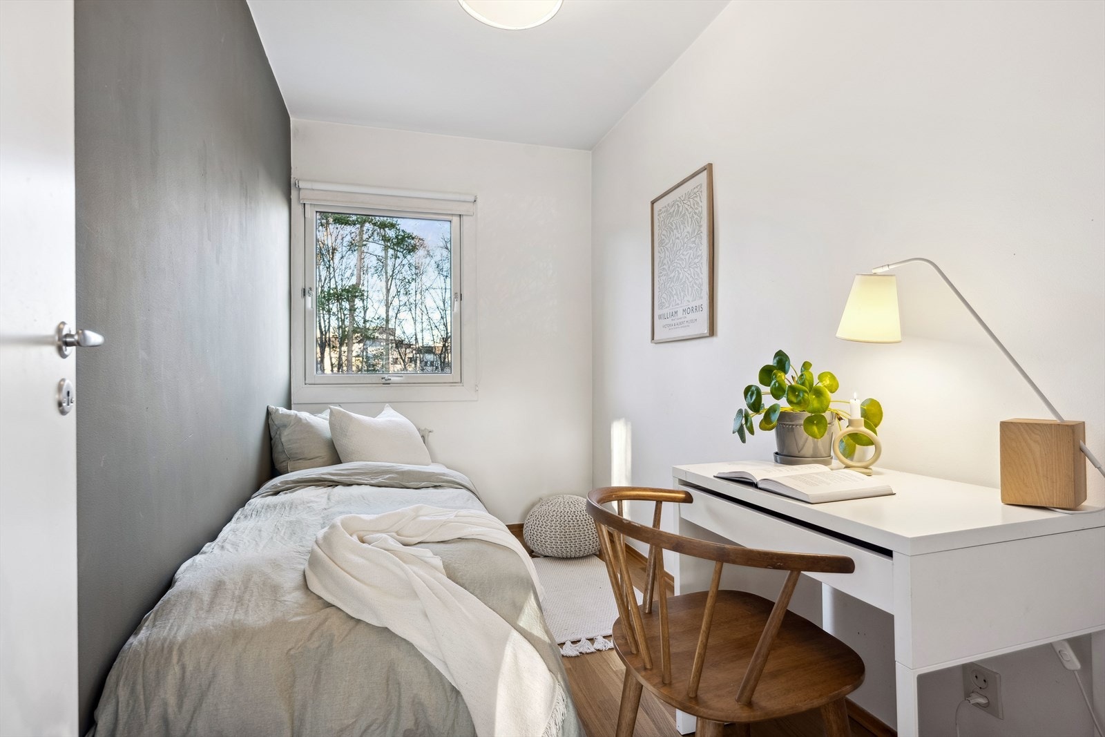 Soverom nr 3. Galleribilde