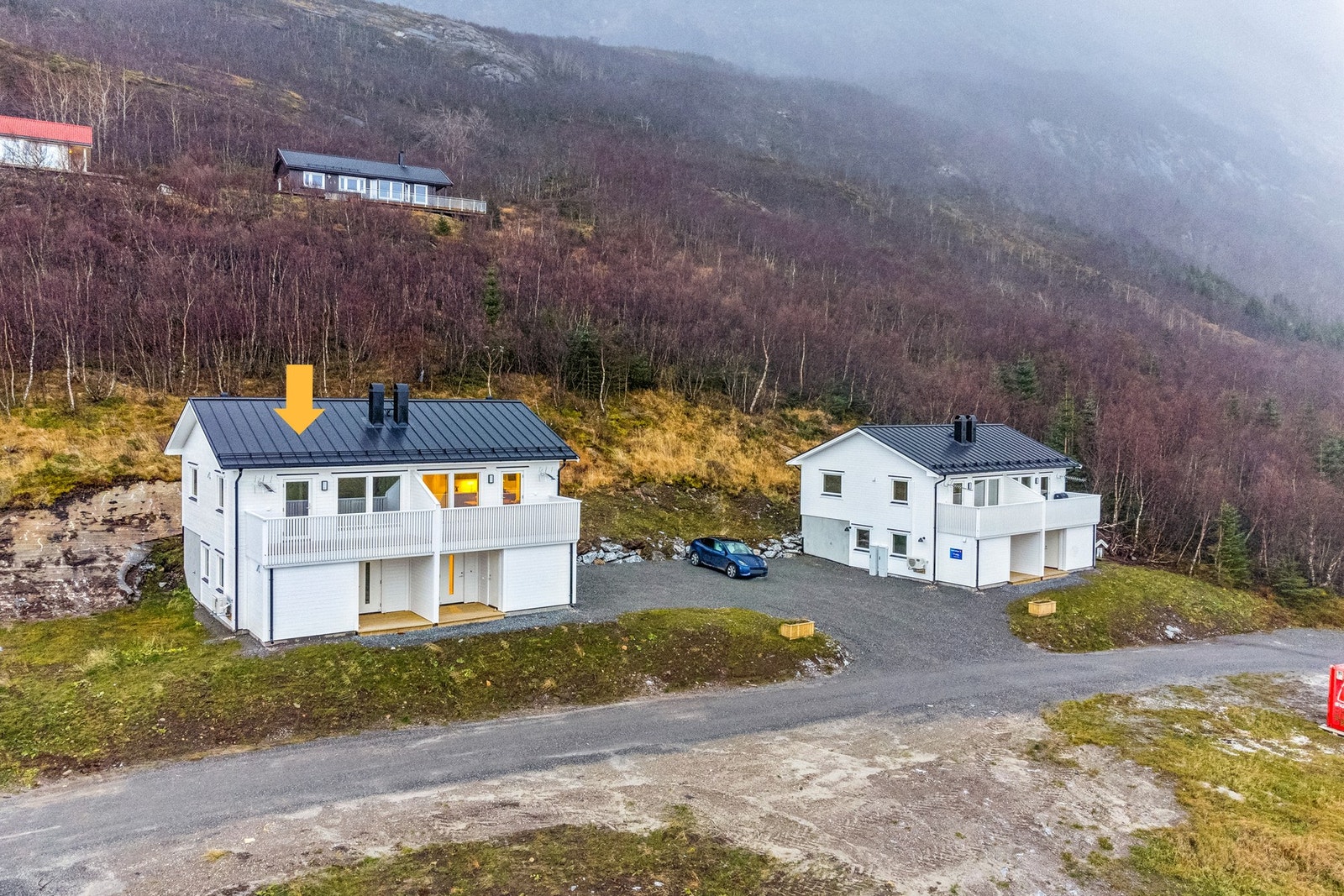 EiendomsMegler1 har gleden av å presentere Elias Blix vei 128 på vakre Sandhornøy! Galleribilde