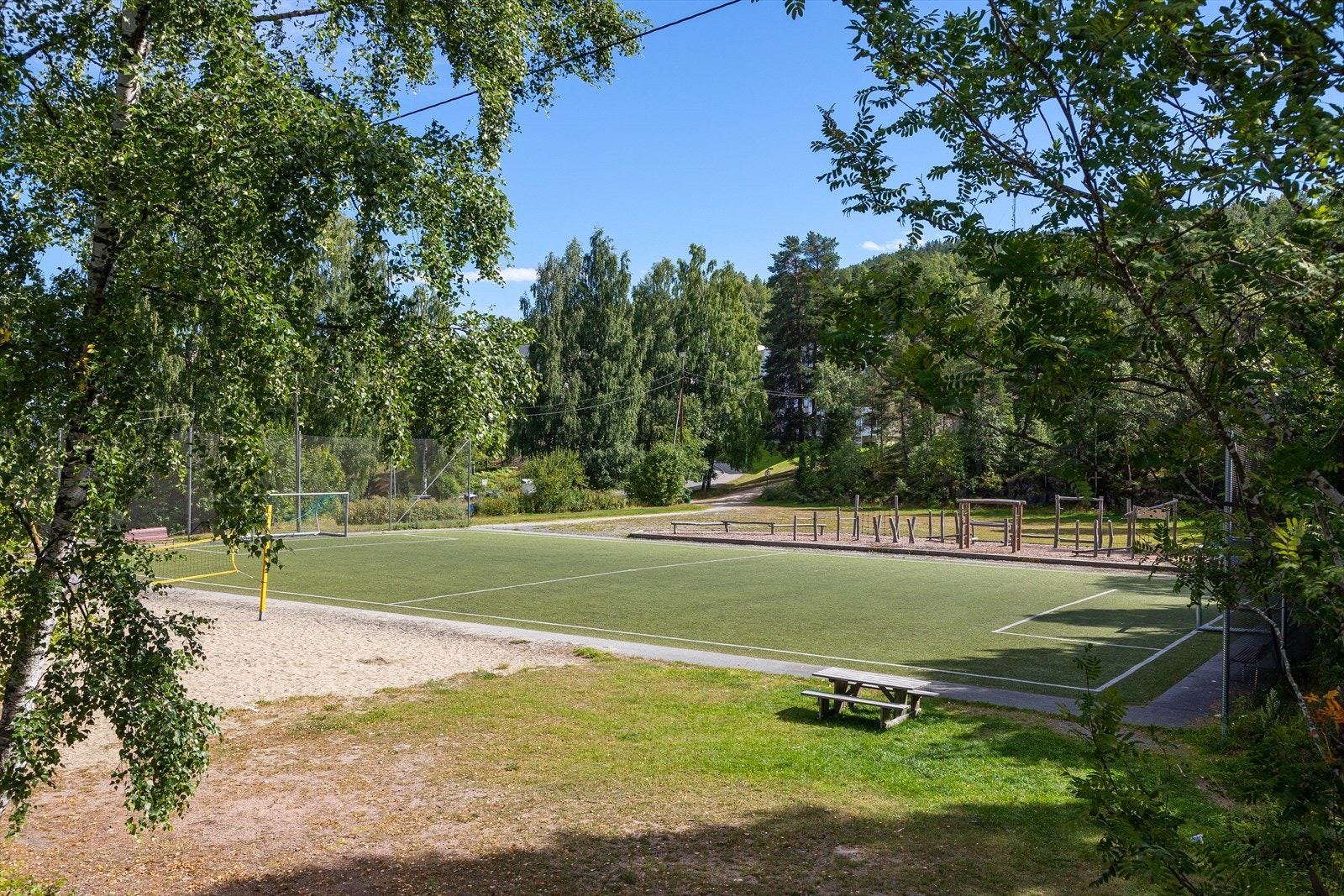 Balløkke Galleribilde