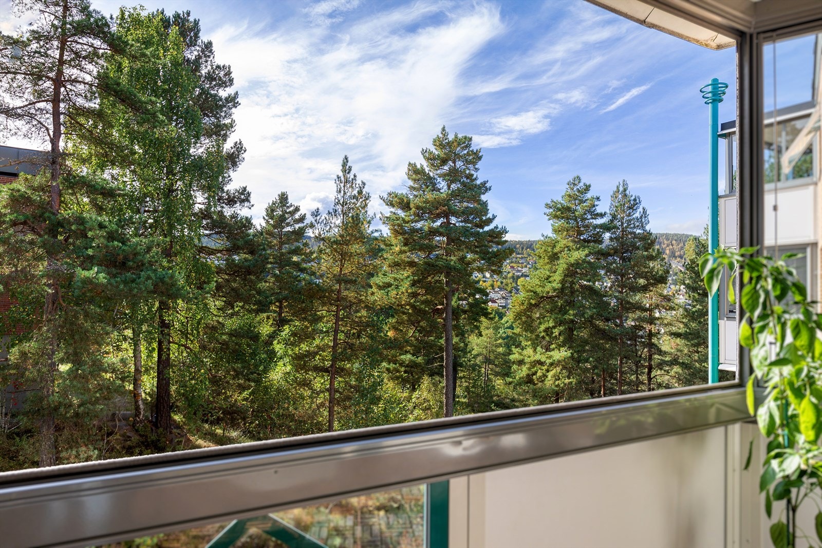 Vinduer kan åpnes Galleribilde