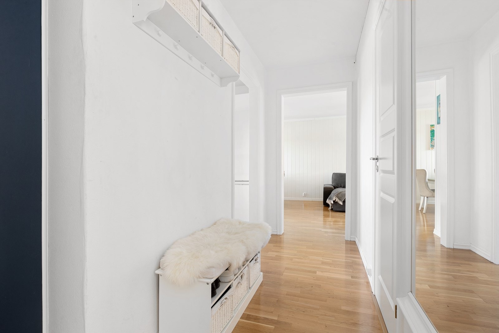 Videre adkomst til stue Galleribilde