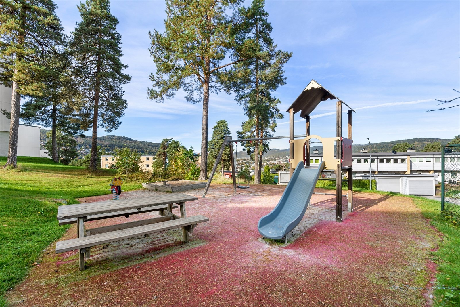 Lekeplass for de minste Galleribilde