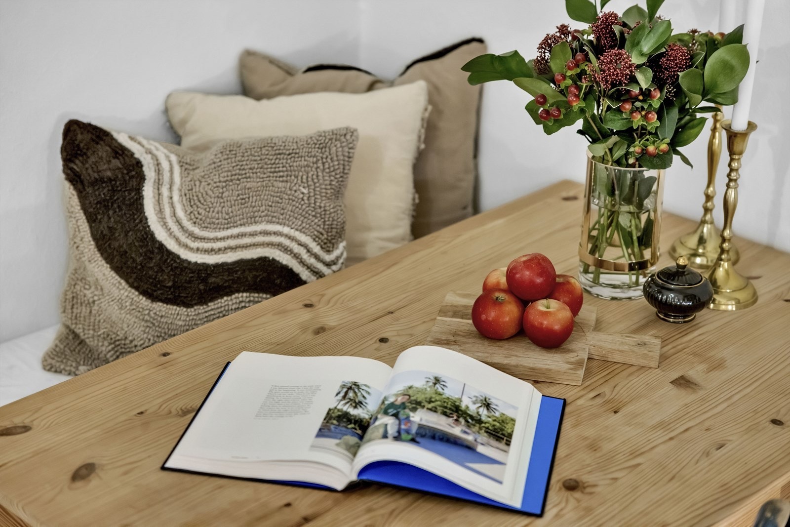 Fyring/VV er inkludert i felleskostnadene. Galleribilde