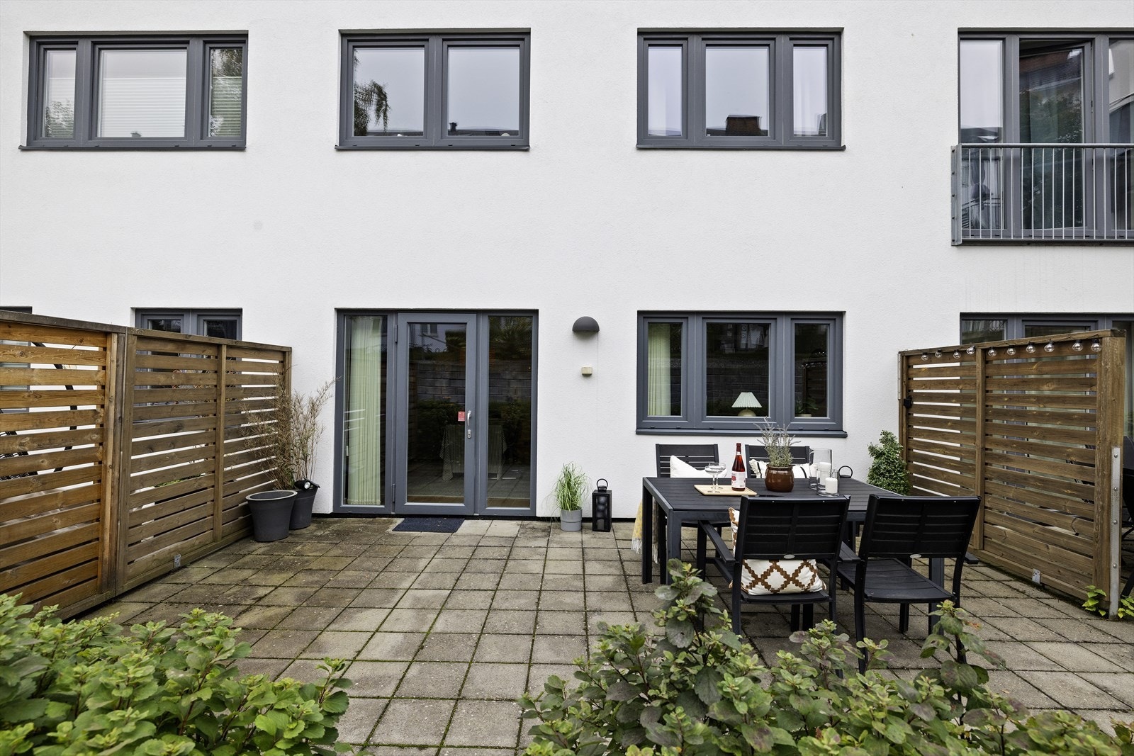 Unik familiebolig over 3 plan i bygård oppført i 2013. Galleribilde