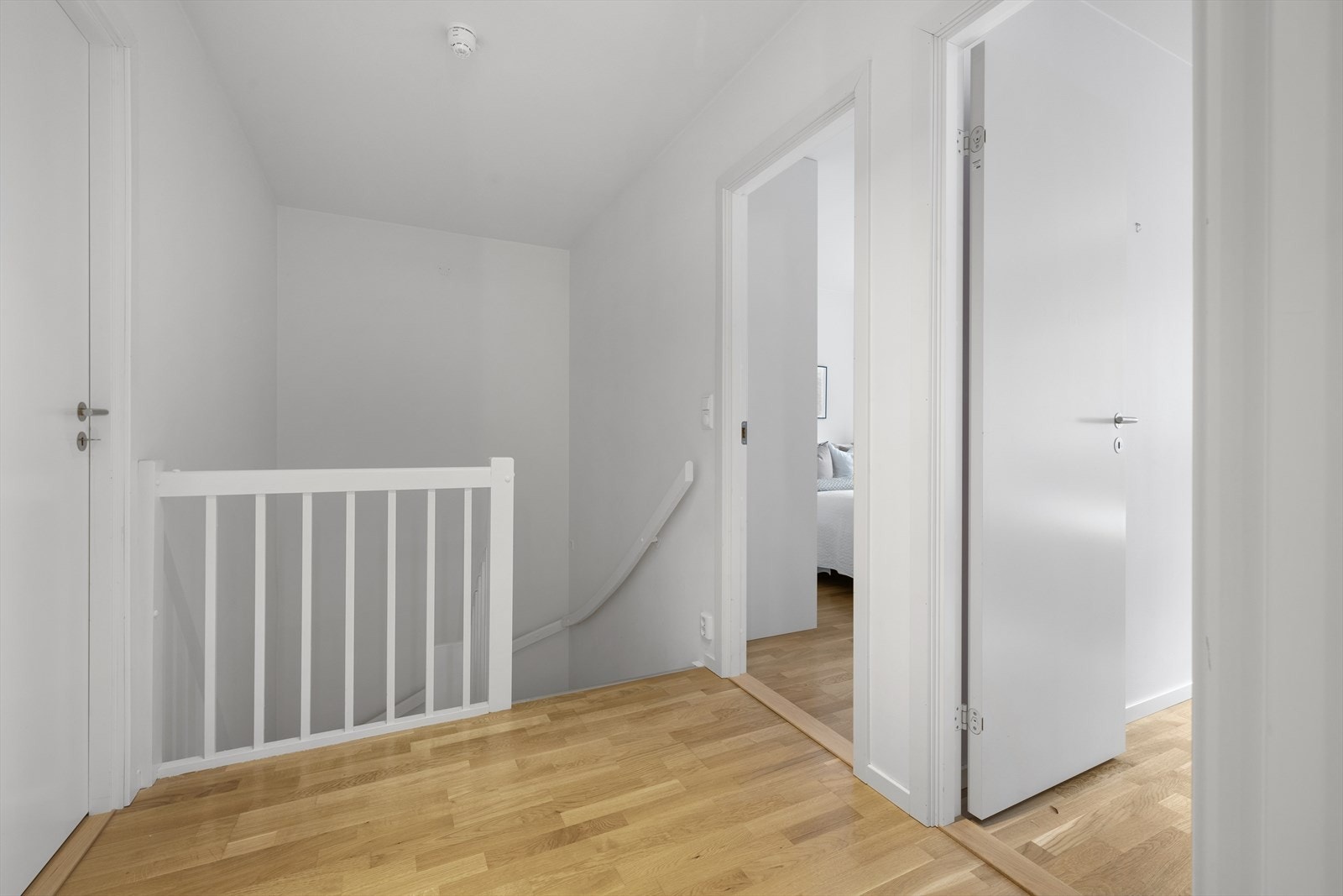 Det medfølger også en ekstern bod på ca. 13 kvm Galleribilde