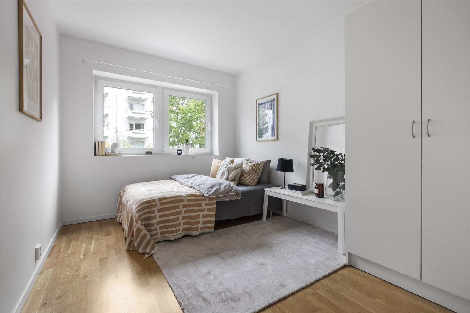 Pent soverom som også er av god størrelse. Galleribilde