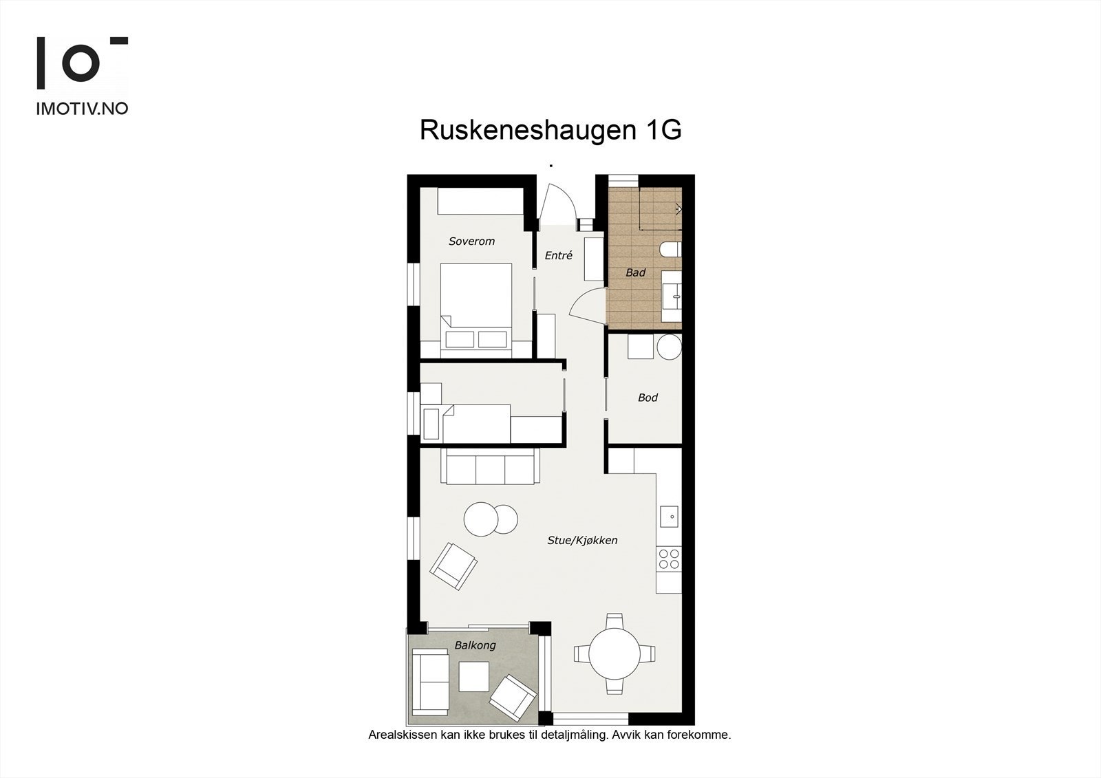 - Planløsning - Galleribilde