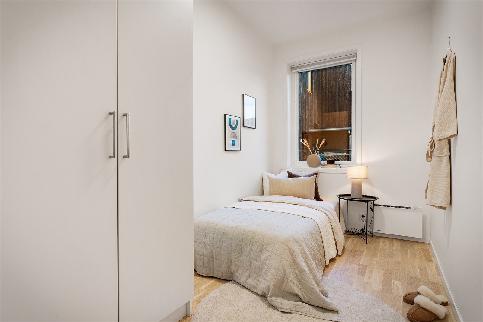 - Soverom 2 måler 6,8m² - Galleribilde