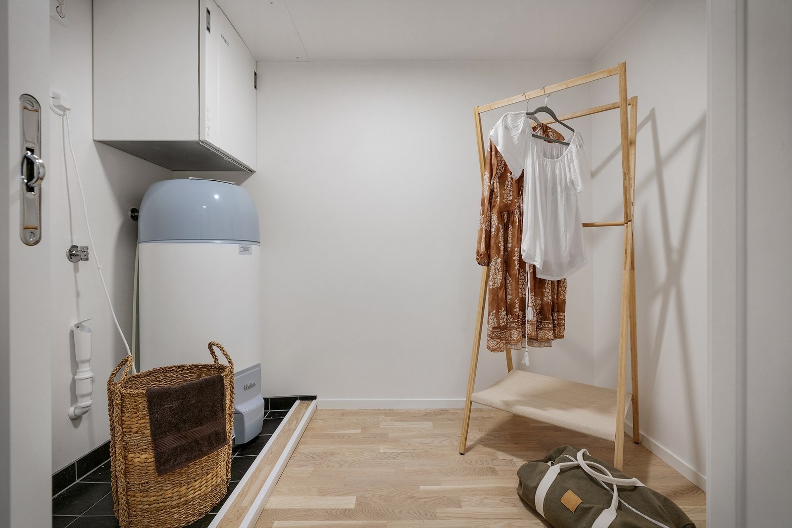 - Svært praktisk med innvendig bod på 4,8 m² - Galleribilde