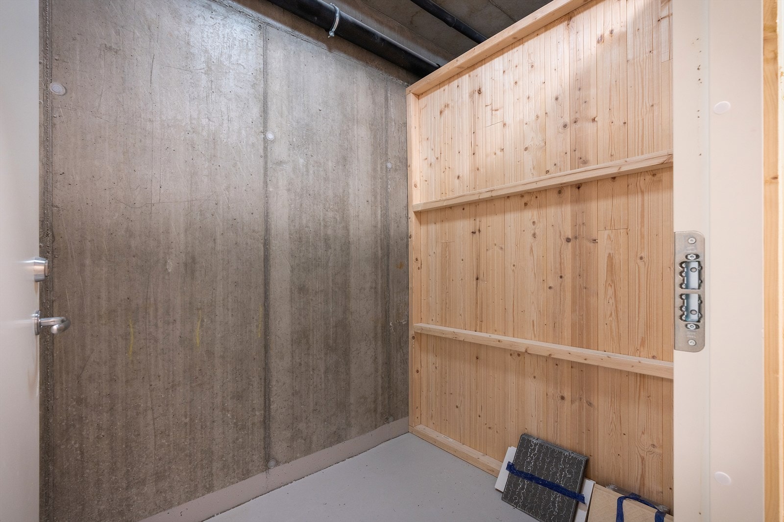 - Boden måler 2,8m² - Galleribilde