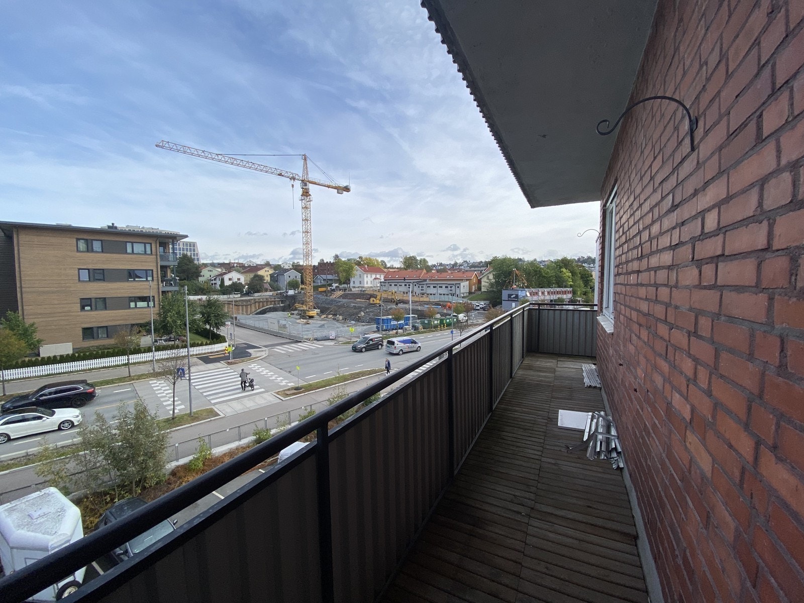 Balkong Galleribilde