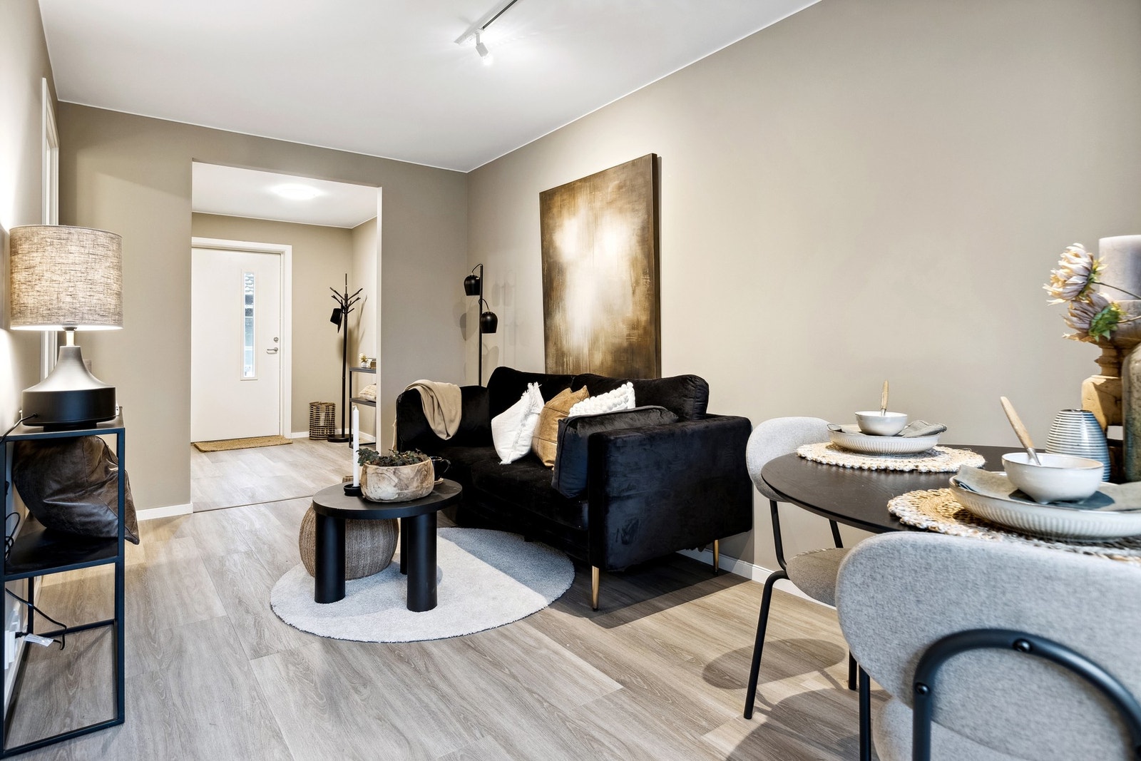 Lekker 2-roms leilighet på 41m². Galleribilde