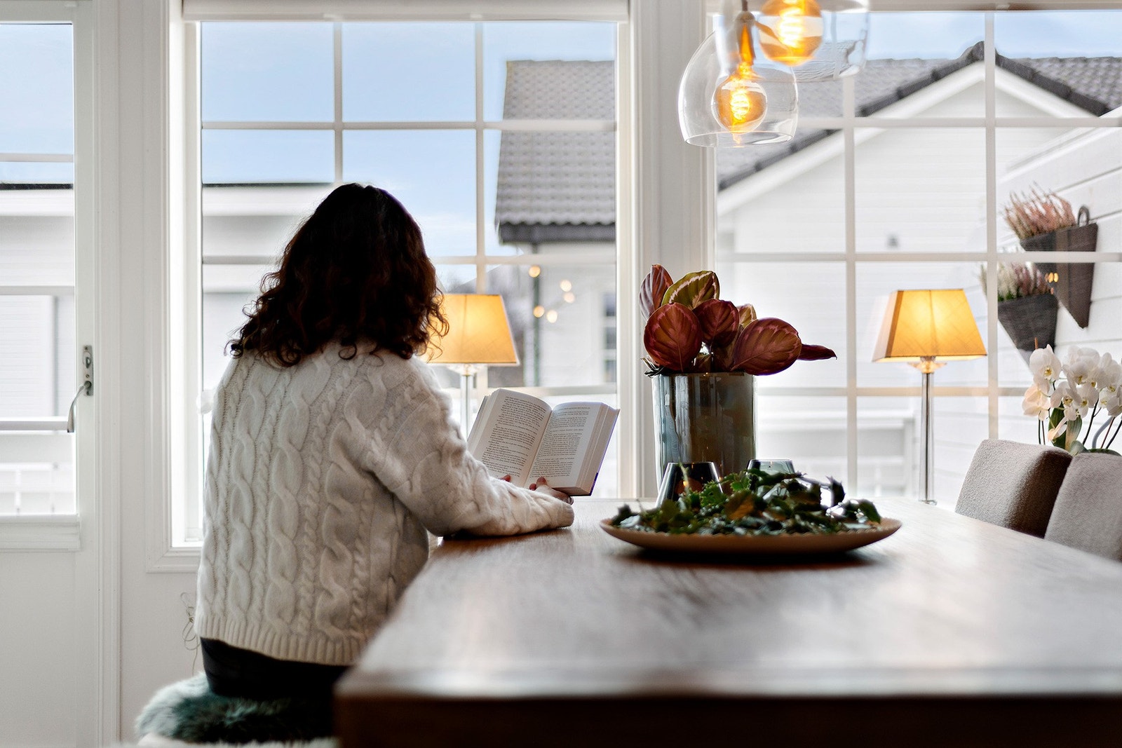 Dersom du har lyst til å bo her må du avklare finansiering i din bank før du går på visning Galleribilde